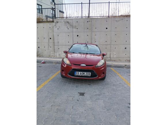 Sahibinden Ford Fiesta 1.25 Trend 2009 Model