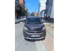acil Sahibinden Fiat Doblo Combi 1.6 Multijet Trekking 2016 Model