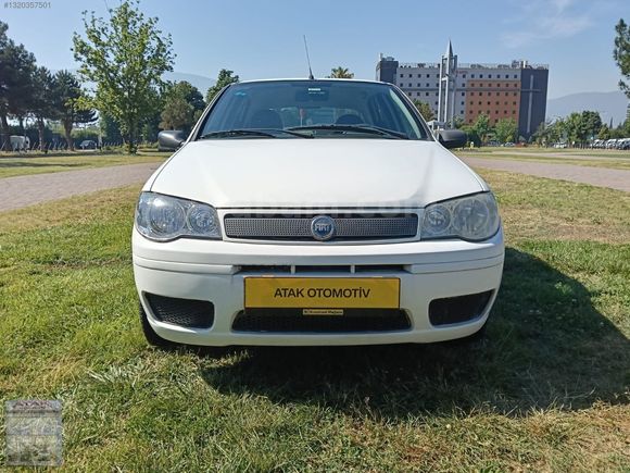 2006-FİAT PALİO 1.4 KLİMA'LI-LPG'Lİ-119 BİN KM DE...