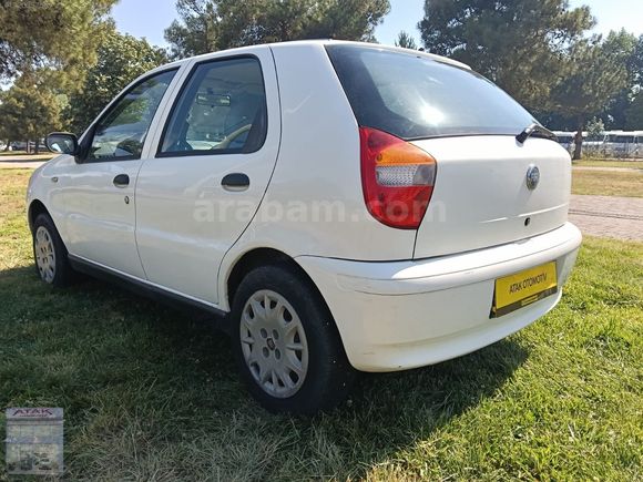 2006-FİAT PALİO 1.4 KLİMA'LI-LPG'Lİ-119 BİN KM DE...