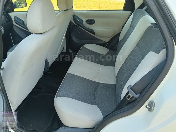 2006-FİAT PALİO 1.4 KLİMA'LI-LPG'Lİ-119 BİN KM DE...