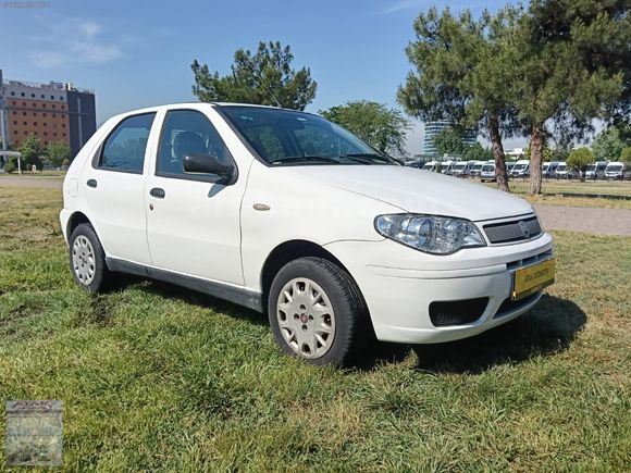2006-FİAT PALİO 1.4 KLİMA'LI-LPG'Lİ-119 BİN KM DE...