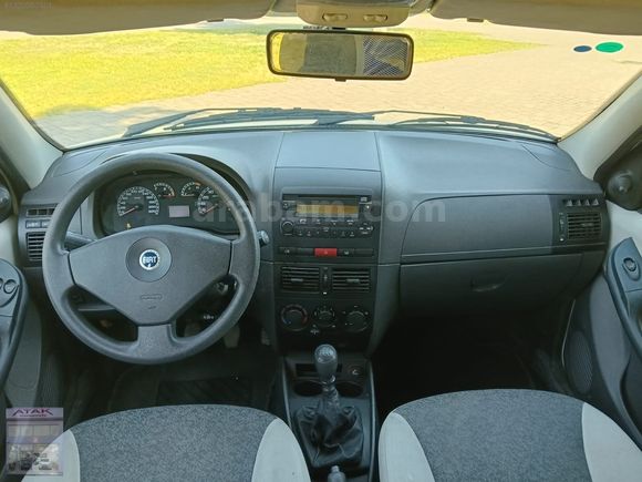 2006-FİAT PALİO 1.4 KLİMA'LI-LPG'Lİ-119 BİN KM DE...
