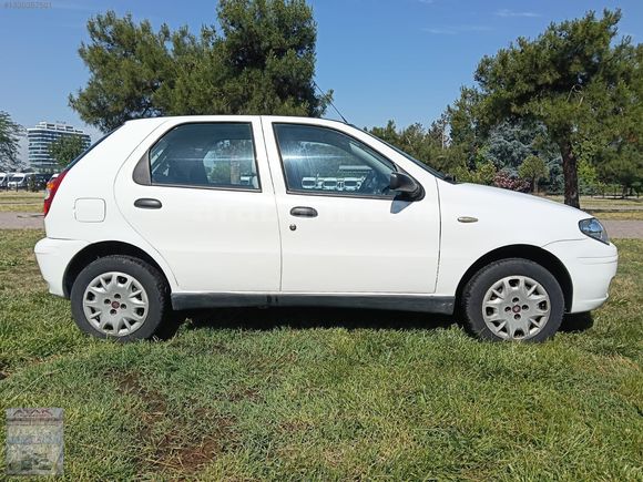 2006-FİAT PALİO 1.4 KLİMA'LI-LPG'Lİ-119 BİN KM DE...