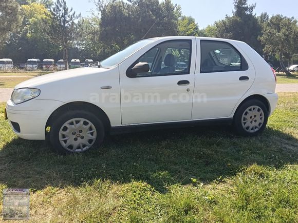 2006-FİAT PALİO 1.4 KLİMA'LI-LPG'Lİ-119 BİN KM DE...
