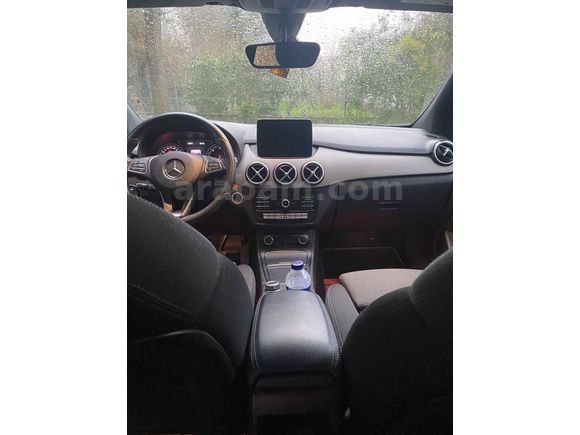 Sahibinden Mercedes - Benz B 180 CDI BlueEFFICIENCY Elite 2016 Model 