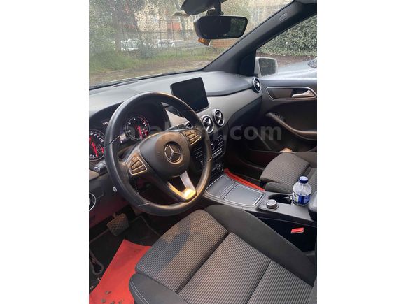 Sahibinden Mercedes - Benz B 180 CDI BlueEFFICIENCY Elite 2016 Model 