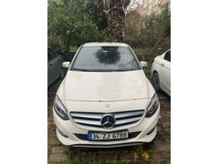 Sahibinden Mercedes - Benz B 180 CDI BlueEFFICIENCY Elite 2016 Model 