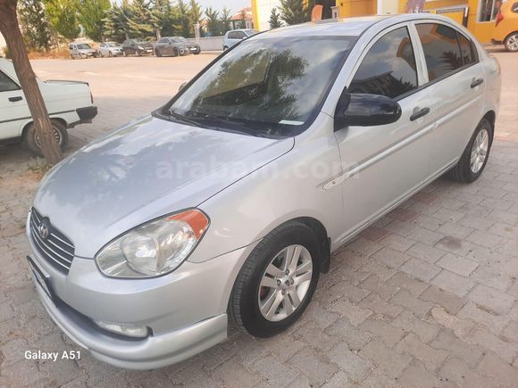 Sahibinden Hyundai Accent Era 1.5 CRDi-VGT Team 2009 Model