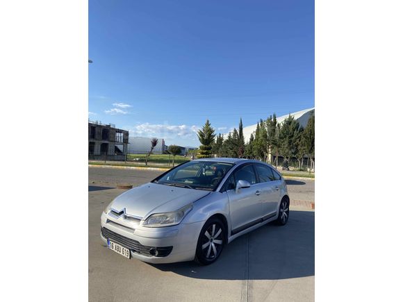Sahibinden Citroen C4 1.6 HDi SX 2005 Model 