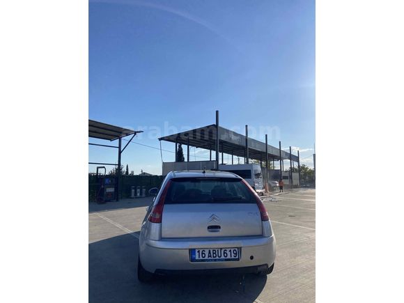 Sahibinden Citroen C4 1.6 HDi SX 2005 Model 