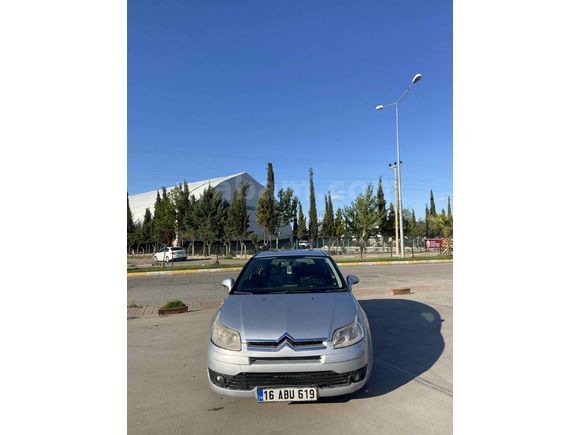 Sahibinden Citroen C4 1.6 HDi SX 2005 Model 