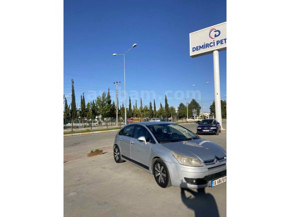 Sahibinden Citroen C4 1.6 HDi SX 2005 Model 