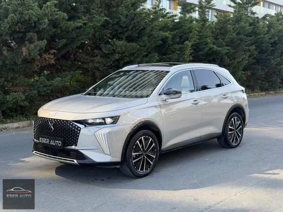 HATASIZ 2024 DS 7 1.5BLUEHDİ OPERA 53 BİN KM CAM TAVAN+K.ISITMA