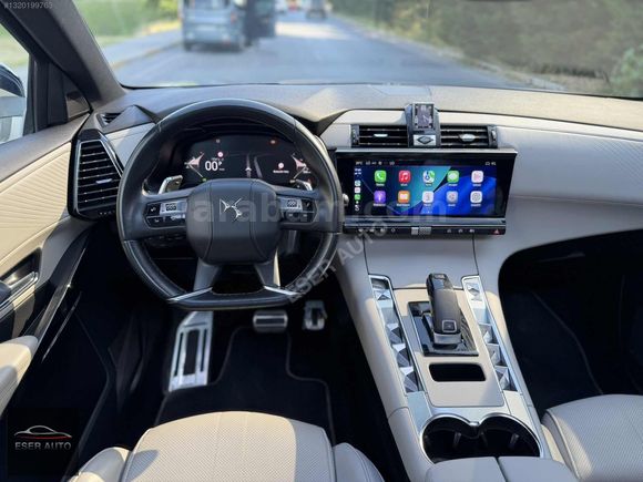 HATASIZ 2024 DS 7 1.5BLUEHDİ OPERA 53 BİN KM CAM TAVAN+K.ISITMA