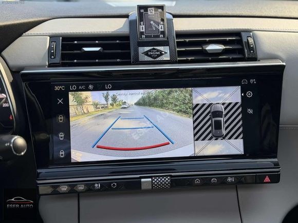 HATASIZ 2024 DS 7 1.5BLUEHDİ OPERA 53 BİN KM CAM TAVAN+K.ISITMA