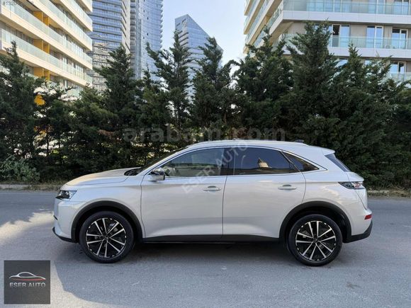 HATASIZ 2024 DS 7 1.5BLUEHDİ OPERA 53 BİN KM CAM TAVAN+K.ISITMA