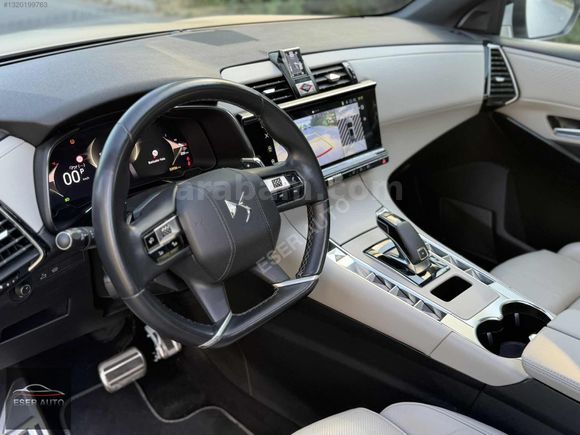 HATASIZ 2024 DS 7 1.5BLUEHDİ OPERA 53 BİN KM CAM TAVAN+K.ISITMA