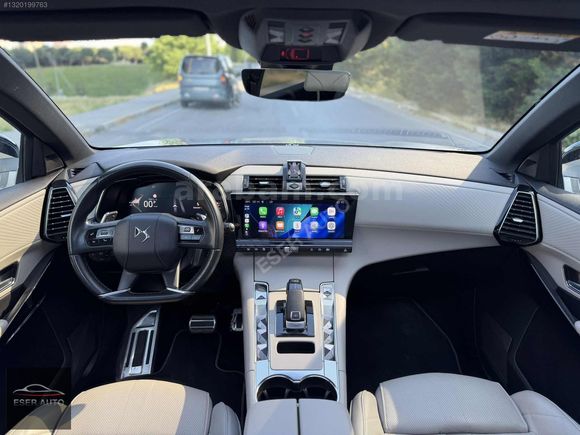 HATASIZ 2024 DS 7 1.5BLUEHDİ OPERA 53 BİN KM CAM TAVAN+K.ISITMA