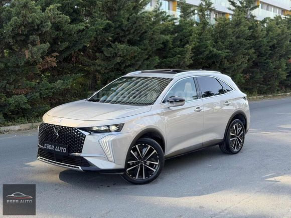 HATASIZ 2024 DS 7 1.5BLUEHDİ OPERA 53 BİN KM CAM TAVAN+K.ISITMA