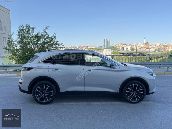 HATASIZ 2024 DS 7 1.5BLUEHDİ OPERA 53 BİN KM CAM TAVAN+K.ISITMA
