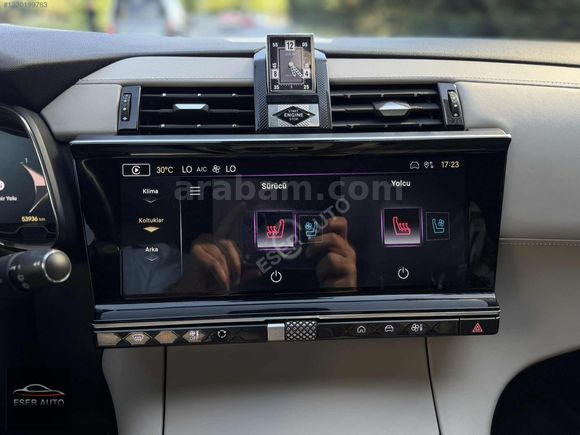 HATASIZ 2024 DS 7 1.5BLUEHDİ OPERA 53 BİN KM CAM TAVAN+K.ISITMA