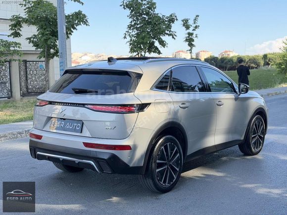HATASIZ 2024 DS 7 1.5BLUEHDİ OPERA 53 BİN KM CAM TAVAN+K.ISITMA