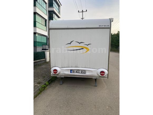 Sahibinden erba 4.00 sifir cekme karavan
