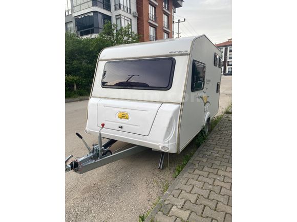 Sahibinden erba 4.00 sifir cekme karavan
