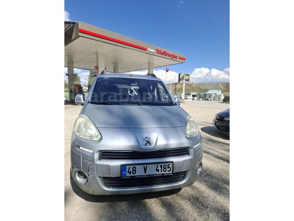 Sahibinden Peugeot Partner 1.6 HDI Active 2012 Model