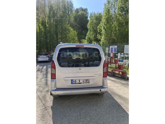 Sahibinden Peugeot Partner 1.6 HDI Active 2012 Model