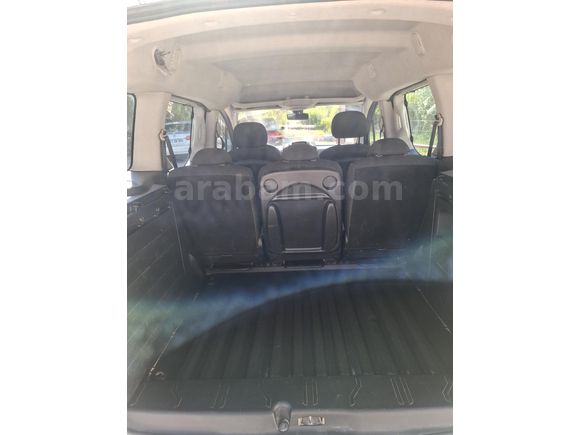Sahibinden Peugeot Partner 1.6 HDI Active 2012 Model