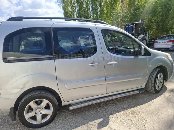 Sahibinden Peugeot Partner 1.6 HDI Active 2012 Model