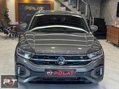 POLAT'TAN 2022 T-Roc SUV 1.5 TSI CAM TAVAN R Line DSG / 150 BG