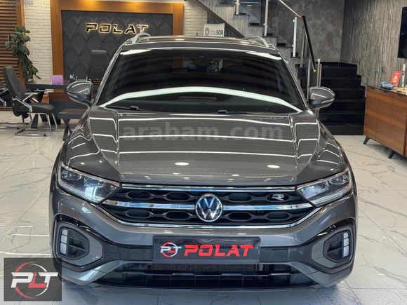 POLAT'TAN 2022 T-Roc SUV 1.5 TSI CAM TAVAN R Line DSG / 150 BG