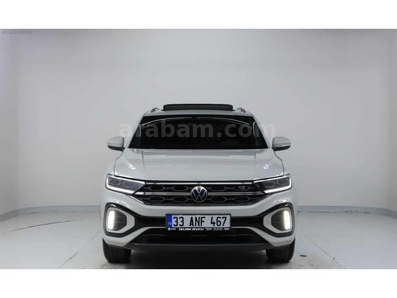 CAM TAVAN 2023 CIKIŞLI HATASIZ BOYASIZ T-ROC R LİNE EN FUL PAKET