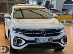 DİCLE OTO*DAN 2024 MODEL T-ROC R-LİNE TAMAMINA KREDİ VE TAKAS
