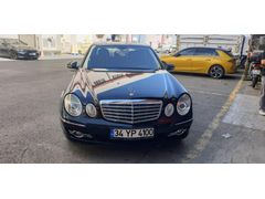 Sahibinden Mercedes - Benz E 200 Kompressor Elegance 2009 Model 323.000 km Siyah
