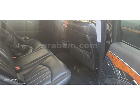 Sahibinden Mercedes - Benz E 200 Kompressor Elegance 2009 Model 323.000 km Siyah