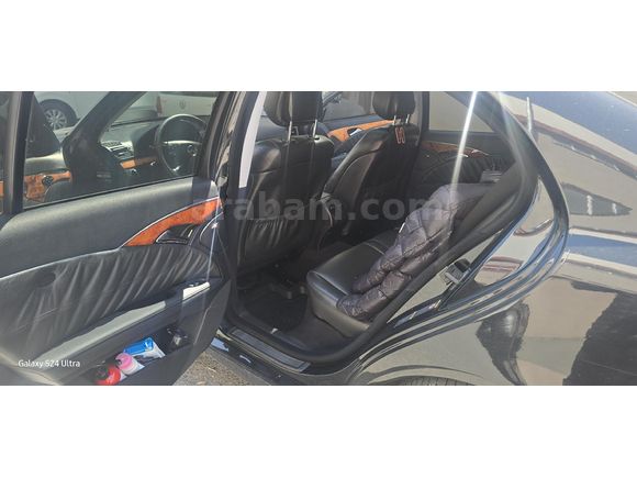 Sahibinden Mercedes - Benz E 200 Kompressor Elegance 2009 Model 323.000 km Siyah