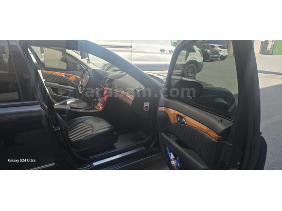 Sahibinden Mercedes - Benz E 200 Kompressor Elegance 2009 Model 323.000 km Siyah