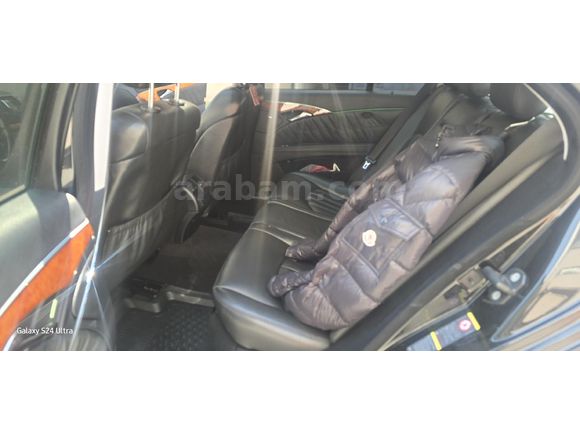 Sahibinden Mercedes - Benz E 200 Kompressor Elegance 2009 Model 323.000 km Siyah