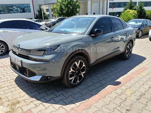 Sahibinden Citroen e-C4 X Max 2025 Model