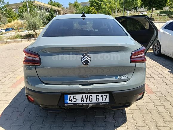 Sahibinden Citroen e-C4 X Max 2025 Model