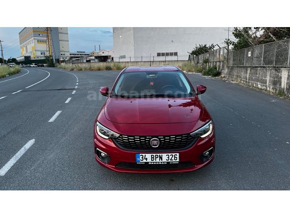 Sahibinden Egea Urban plus  Değişensiz tertemiz