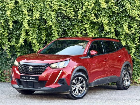 PEUGEOT 2008+BOYASIZ+HATASIZ+ACTİVE+DİZEL+OTOMATİK+UYGUN RAKAM