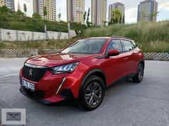 2021 PEUGEOT 2008 HATASIZ BOYASIZ SERVİS BAKIMLI EAT8..
