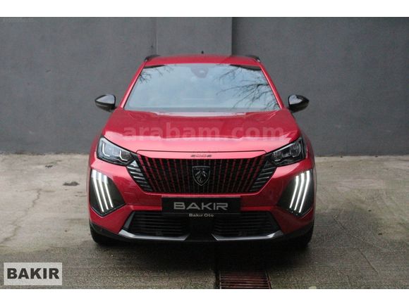 BOYASIZ 2023 YENİ KASA 2008 1.5 HDİ ALLURE 40.000 KM DE KAZASIZ
