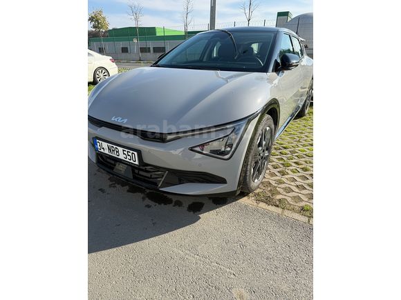 Sahibinden Kia EV6 Elegance Standart Range 2025 Model 