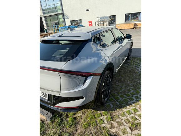 Sahibinden Kia EV6 Elegance Standart Range 2025 Model 